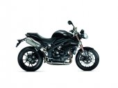 2012 Triumph Speed Triple photo